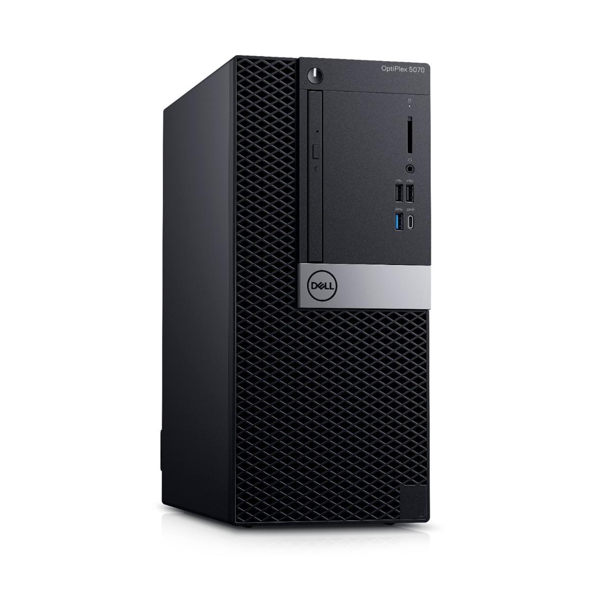 DELL VOSTRO 3888 N800VD3888EMEA01_U CORE i3 10100 8GB- 256GB SSD- O/B UHD630 FRD TOWER