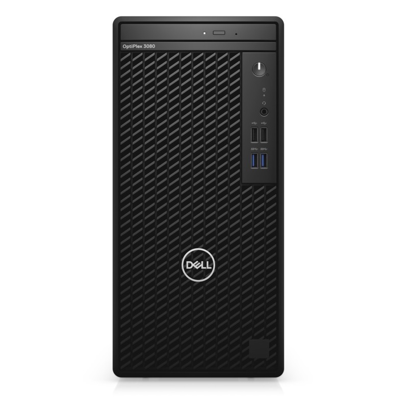 DELL 3080MT N012O3080MT_U CORE i5 10500 8GB- 512GB SSD- O/B UHD630 FRD