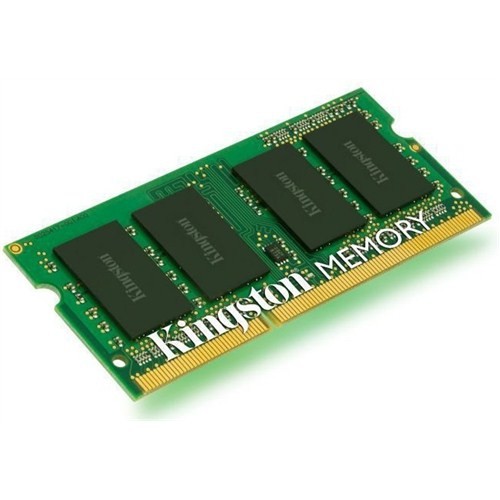 KINGSTON 2GB DDR3 1333 MHz CL9 NOTEBOOK RAM VALUE KVR13S9S6/2