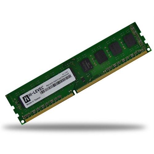 HI-LEVEL 2GB DDR2 667MHZ TEK MODÜL PC RAM HLV-PC5400/2G Kutulu