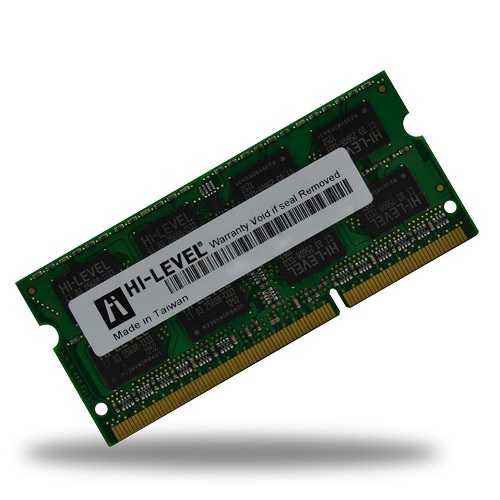 HI-LEVEL 16GB DDR4 2666MHZ CL19 NOTEBOOK RAM Value HLV-SOPC21300D4/16G