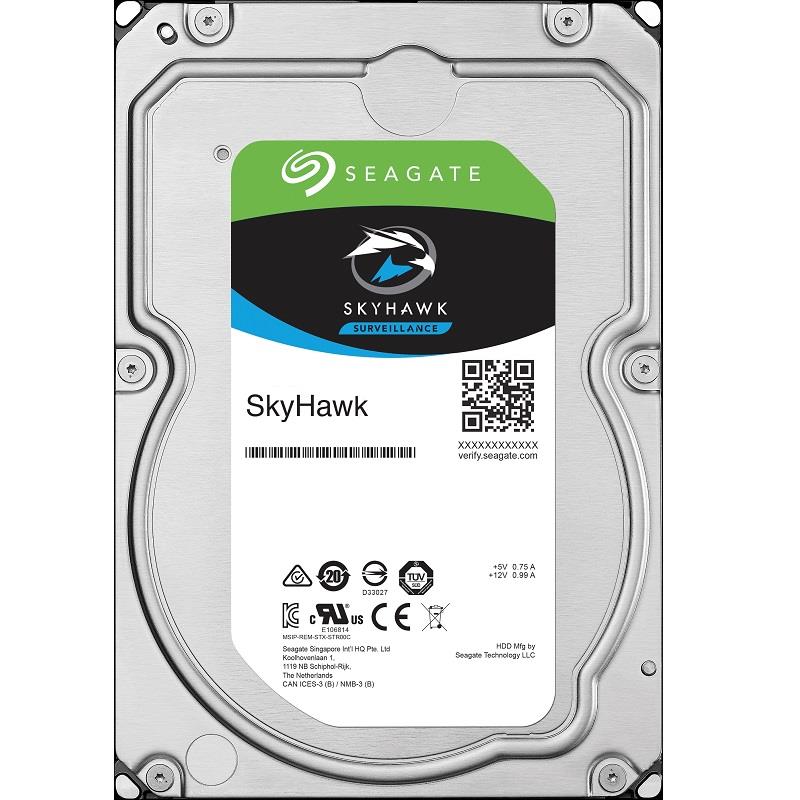 SEAGATE SKYHAWK ST1000VX005 1TB 3.5