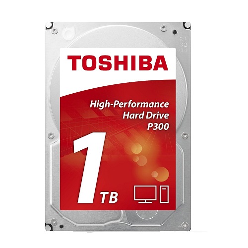 TOSHIBA P300 HDWD110UZSVA 1tb 3,5